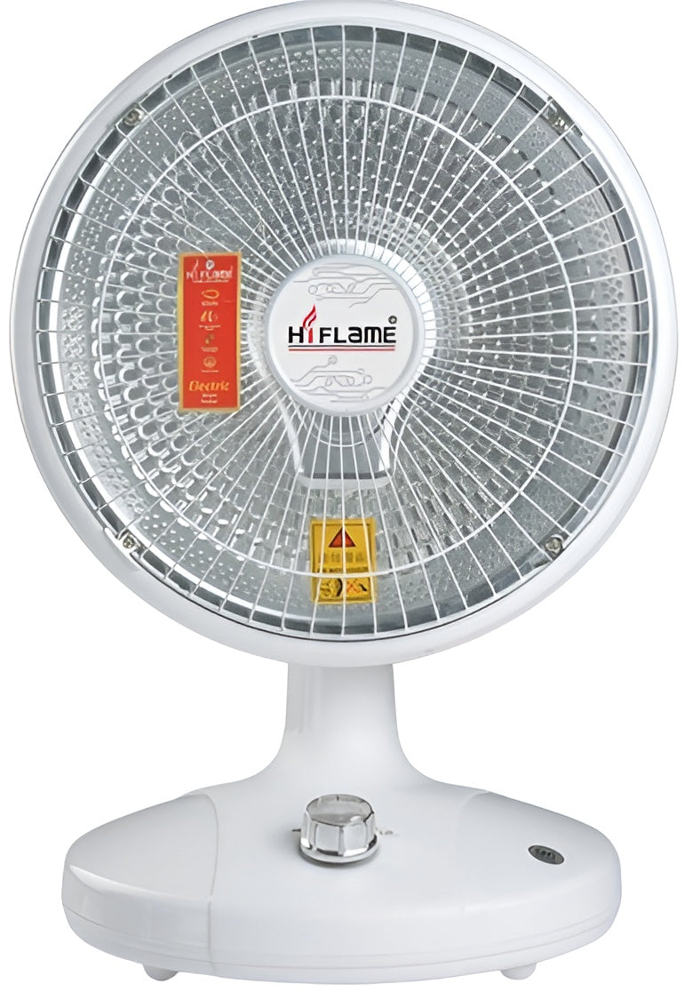 Hi Flame Electric Sun Heater 12" | 300W - 600W
