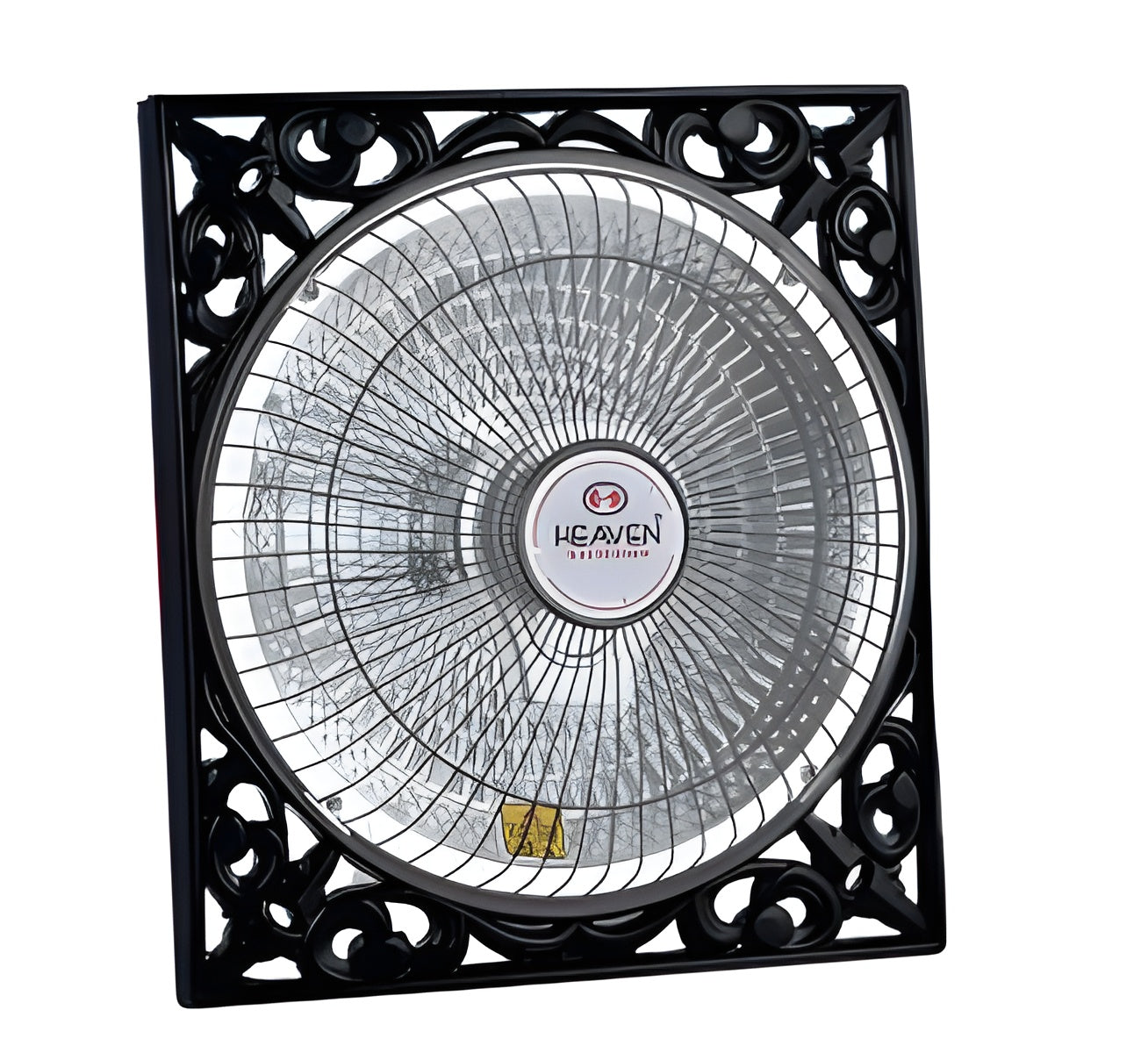 Electric Framed Sun Heater - 300W/600W