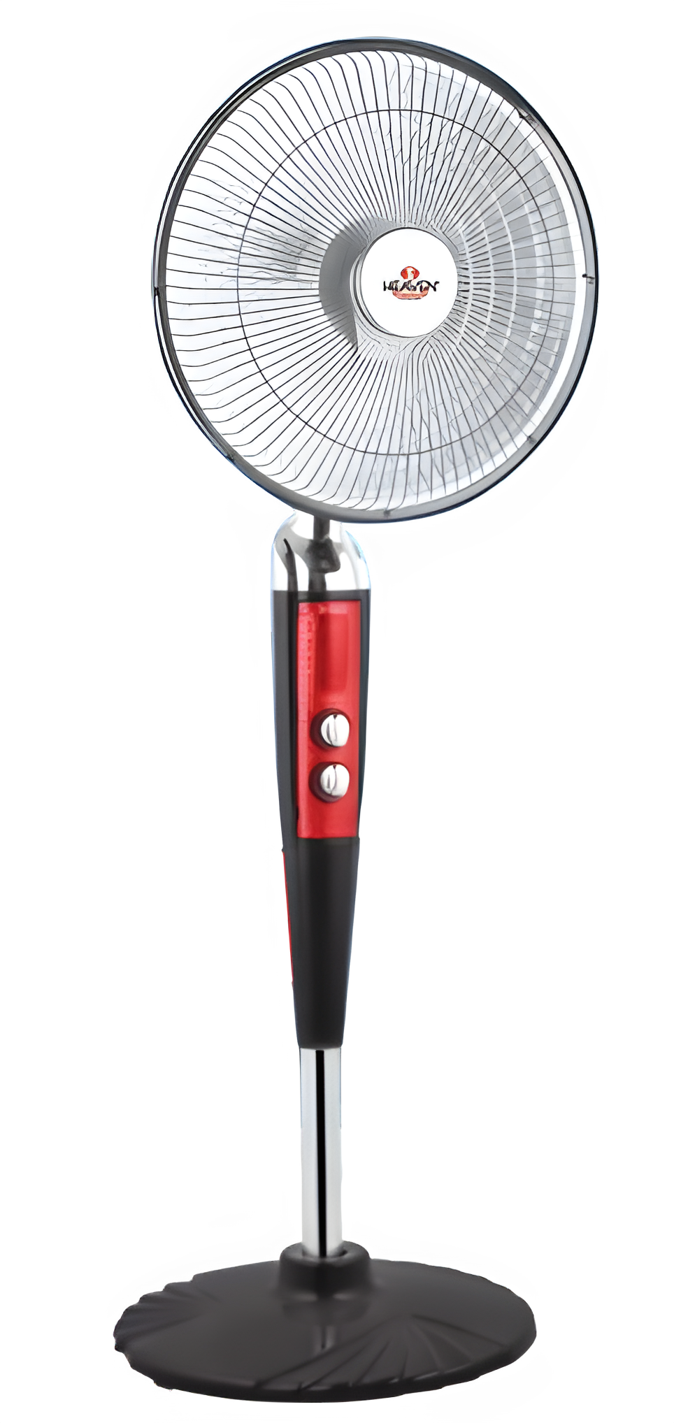 Heaven Parabolic Stand Heater 17” | 450W–900W Carbon Fiber Electric Heater